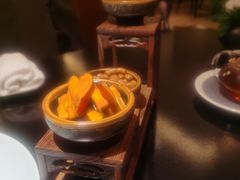 -丽晶轩中餐厅(重庆丽晶酒店)