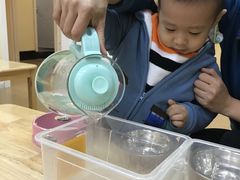 -奇乐全日制婴儿学校·早教