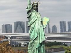 -台场海滨公园船码头