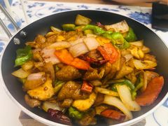 -小菜园新徽菜(滁州苏宁店)
