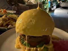 -Lets burger非常汉堡·环球风味(蓝色港湾店)