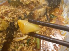 蒜香纸上烤草鱼-纸有鱼·烧烤小龙虾(星光不夜城店)