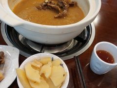 -亿诣蝎府炸酱面羊蝎子火锅(酷车小镇店)