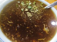 牛肉蛋花汤-沙县肥姐小吃