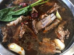-亿百顺红焖羊排小馆(总店)