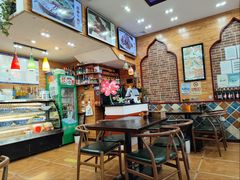 -老马家拉面(碧水花园东南)
