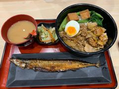 -食其家·牛丼咖喱(太阳宫店)