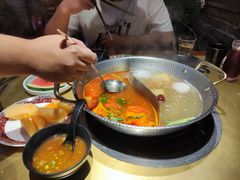 -手选潮汕鲜牛肉火锅(二七广场店)