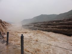 -陕西黄河壶口瀑布旅游区