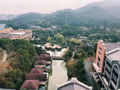 -咸宁万豪温泉谷度假区