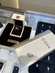 点击看大图 -Cindy Jewelry·钻戒·彩色宝石
