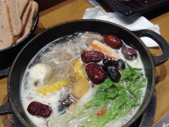 -呷哺呷哺(王府井喜悦店)