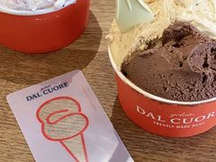 -Dal Cuore 达可芮冰淇淋(陕西北路店)