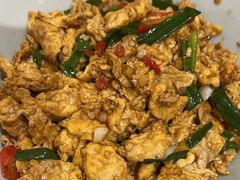 -荆九爷爆炒桥头三嫩(夫子庙店)