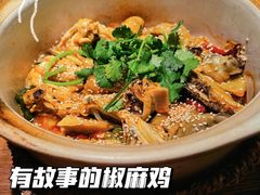 -周家二小姐的菜(西津渡店)