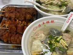 -海平馄饨(逍遥二路店)