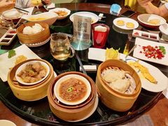 -海航大厦万豪酒店彩海轩中餐厅(霄云路店)