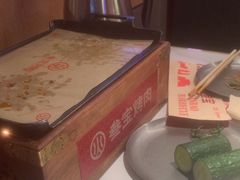 -叁宝烤肉• 西安烧烤(太乙路店)