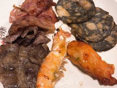 -佰烧海鲜烤肉火锅自助(世茂国际广场店)