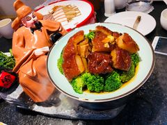 -万重锦·人文川菜馆(骡马市店)