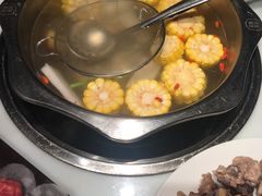 清汤锅底-潮发潮汕牛肉店(龙洞店)