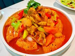 -领头羊·西部烧烤·特色菜(北新桥店)