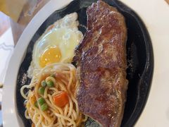 -豪客来牛排(红豆万花城店)