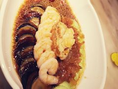 胶东老醋六样-京华烟云·北京烤鸭(领展购物广场·中关村店)
