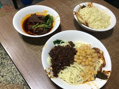 -花市豌杂面(民生路店)