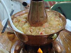 炊锅鸡-蜗牛小馆醉乡民谣云南菜(惠新西里店)