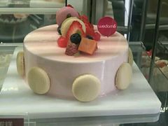 莓果芝士蛋糕-味多美蛋糕(马家堡永辉店)