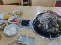 -真情鲍鱼海鲜汤