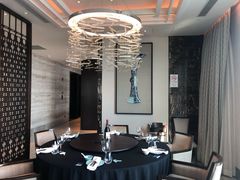 包厢-环球港凯悦 · 享悦中餐厅