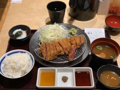 -炸牛排 京都胜牛(京都站前店)