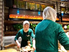 -有奴思烤肉·清真(正宁路店)