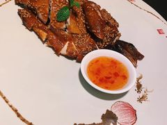 -广州文华东方酒店·江-由辉师傅主理