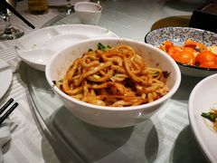 老北京炸酱面-四季民福烤鸭店(王府井灯市口店)