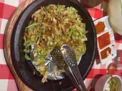 -西贝(东方路店)