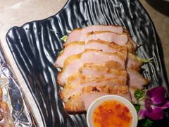 秘制碳烤肉-新白鹿餐厅(金鹰新街口店)