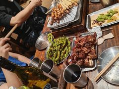 -破店肥哈·东北烧烤(南山保利店)
