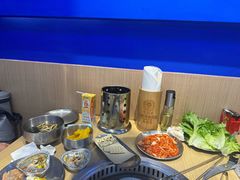 -韩乔恩·韩式自助·无限烤肉(新迎新城店)
