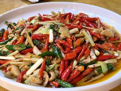 -嘎嘎鸭脑壳江湖菜(五里店)