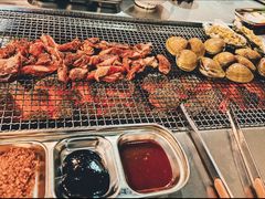 -马路牙子烧烤音乐酒馆(望京店)