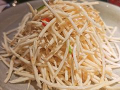 茭白拌脆耳-小资太太餐厅(南岗区店)