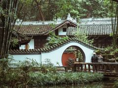 -成都杜甫草堂博物馆