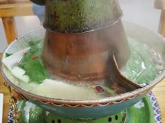 -可汗大营·涮火锅烤全羊烧烤家常菜(武汉分店)