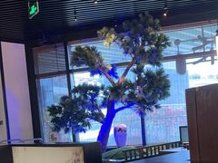 -绿茶餐厅(成都大悦城店)