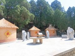 -四门塔风景区