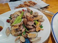 -食鸡公社辣子鸡·潍坊菜·烧烤