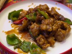 -闯关东东北农家菜(崂山石老人店)